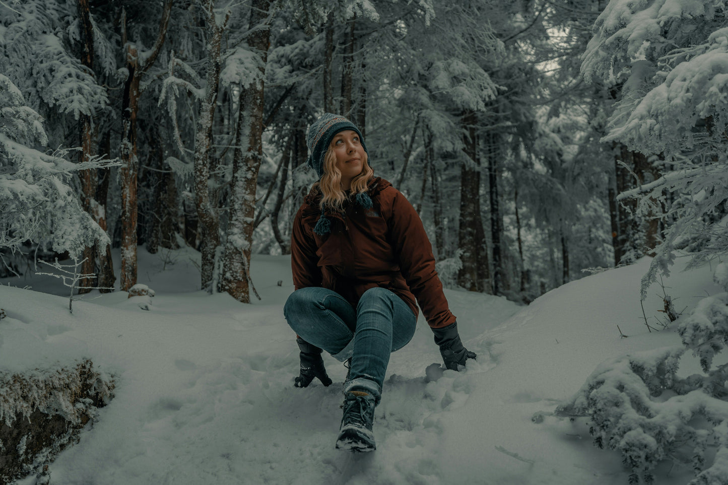 Winter jas