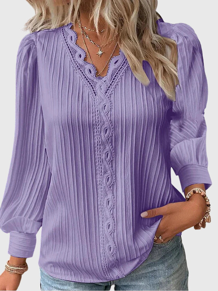 Lila / XXXL