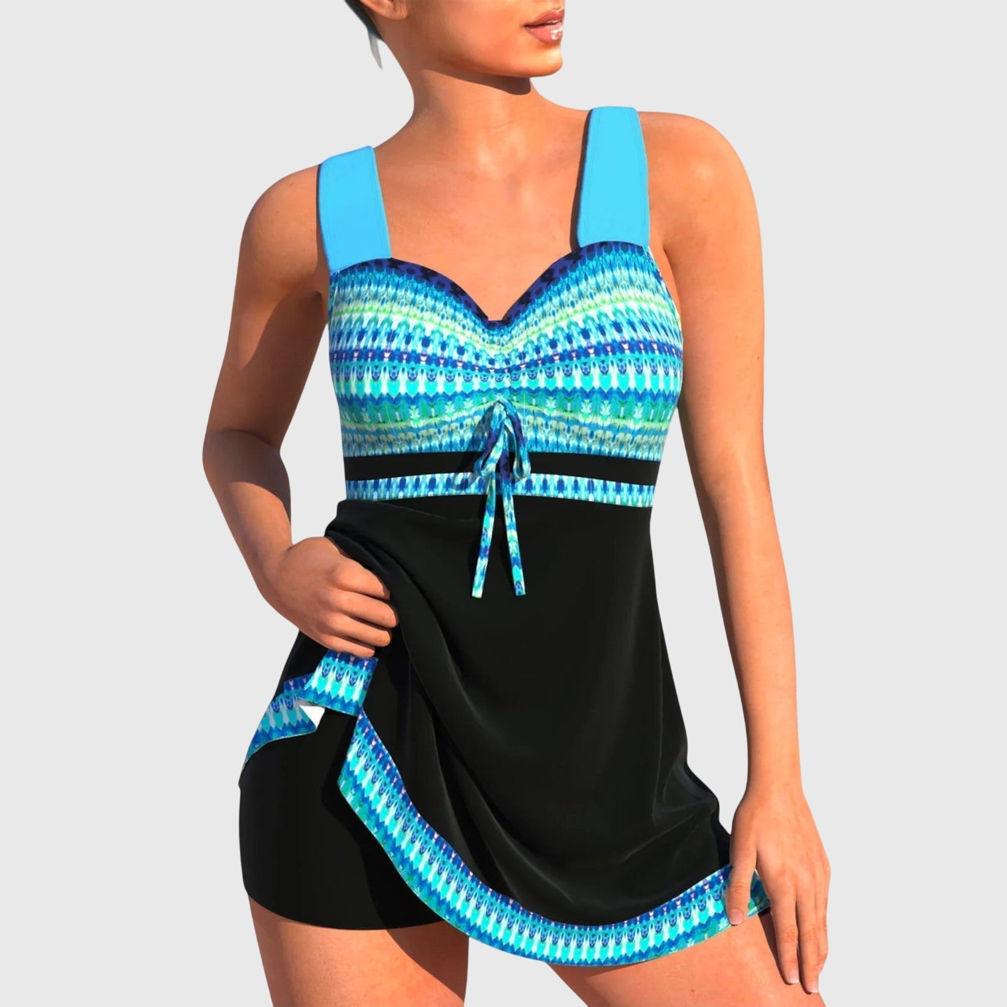 Blau / 3XL