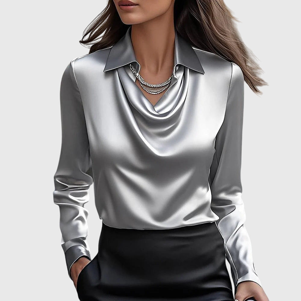 Silber / 3XL