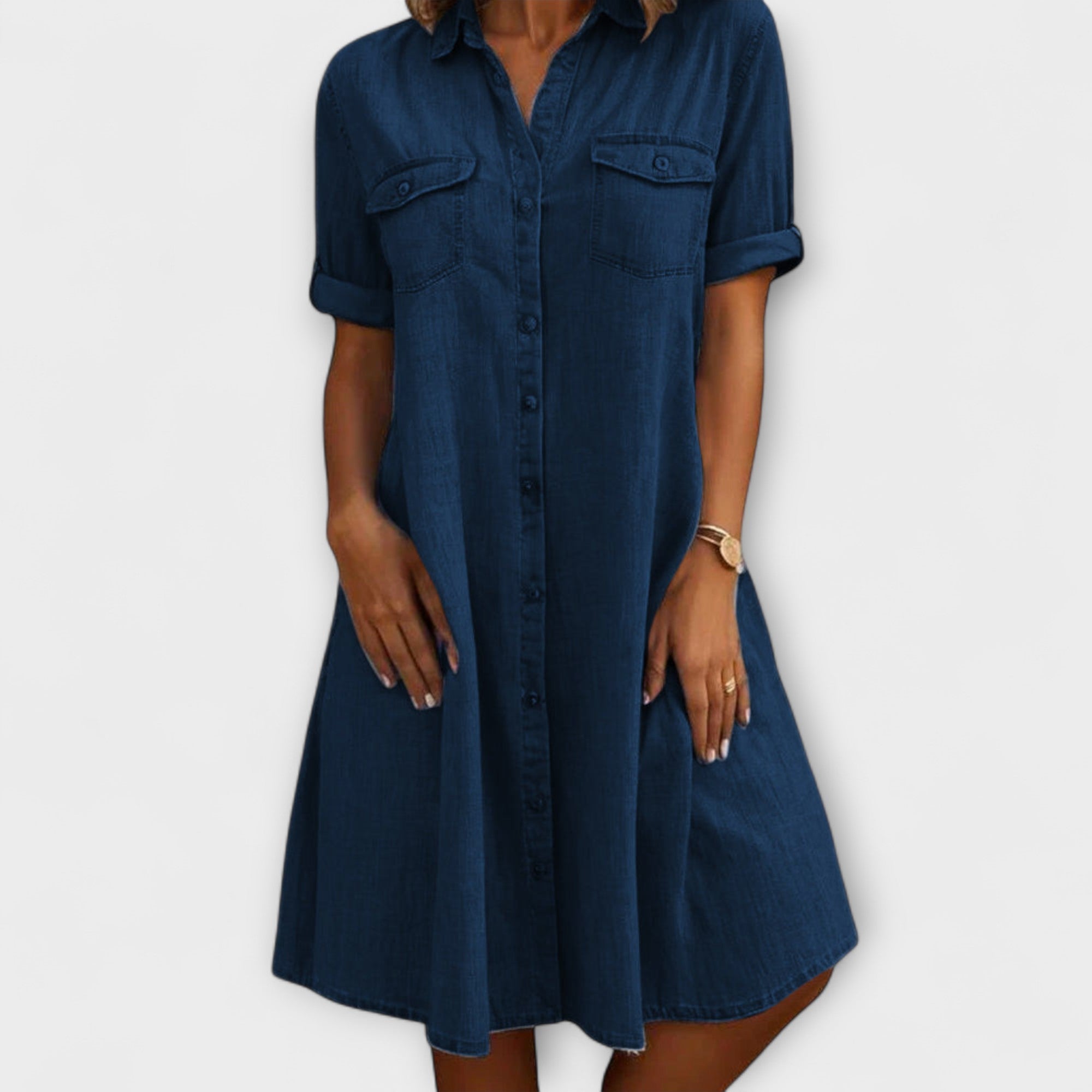 Marineblau / 3XL