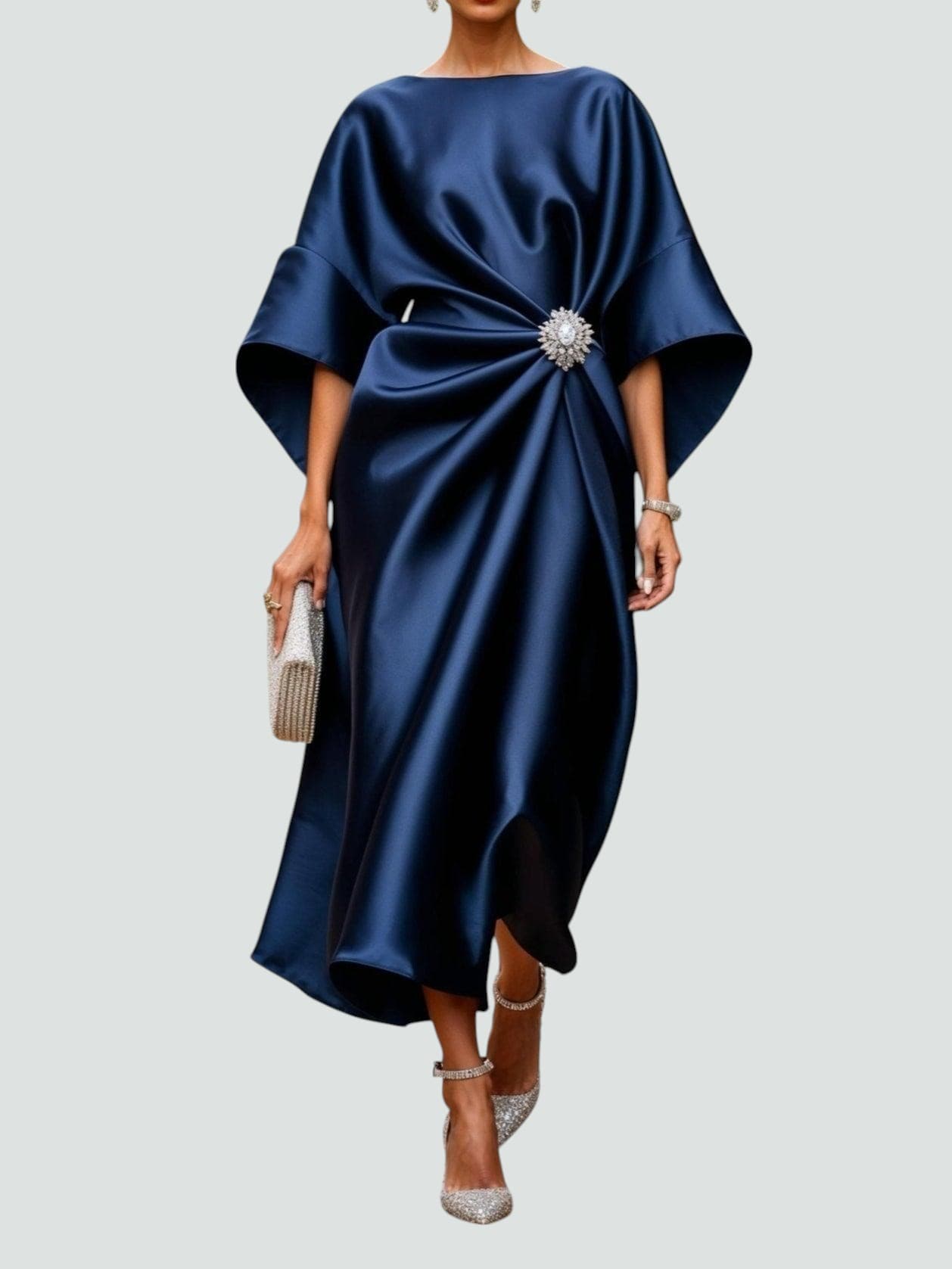 Marineblau / 2XL