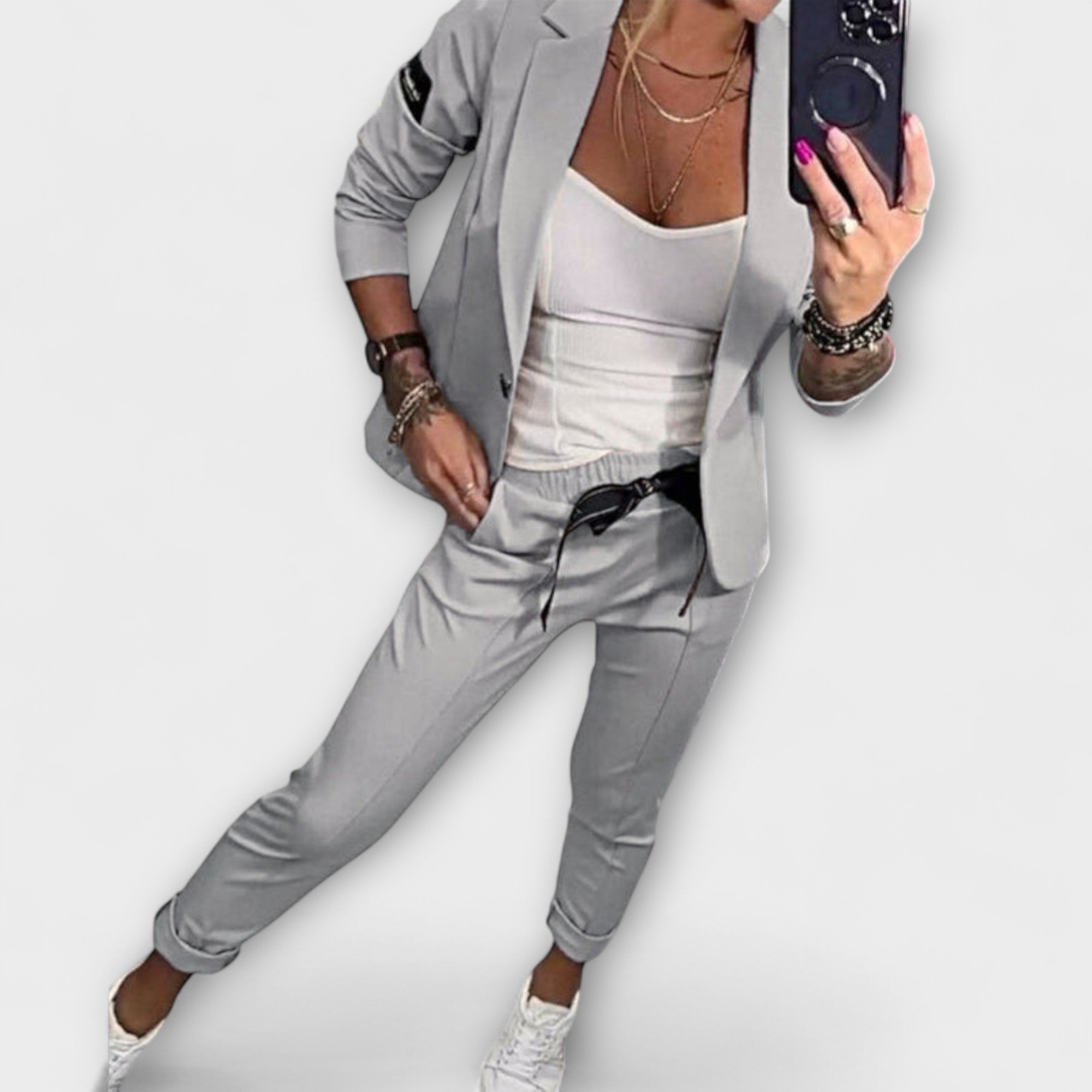 Grau / 2XL