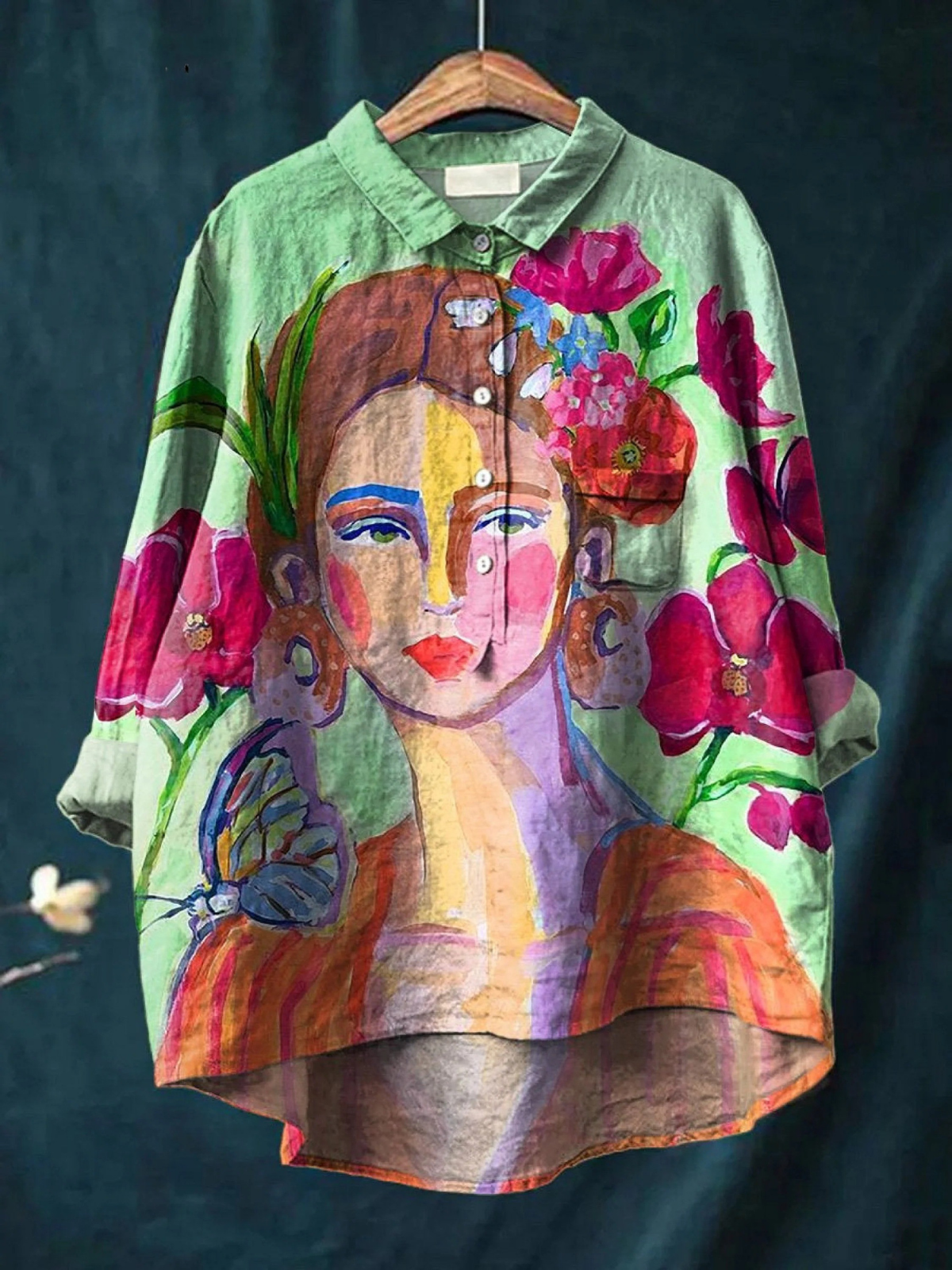 Mehrfarbig / 3XL