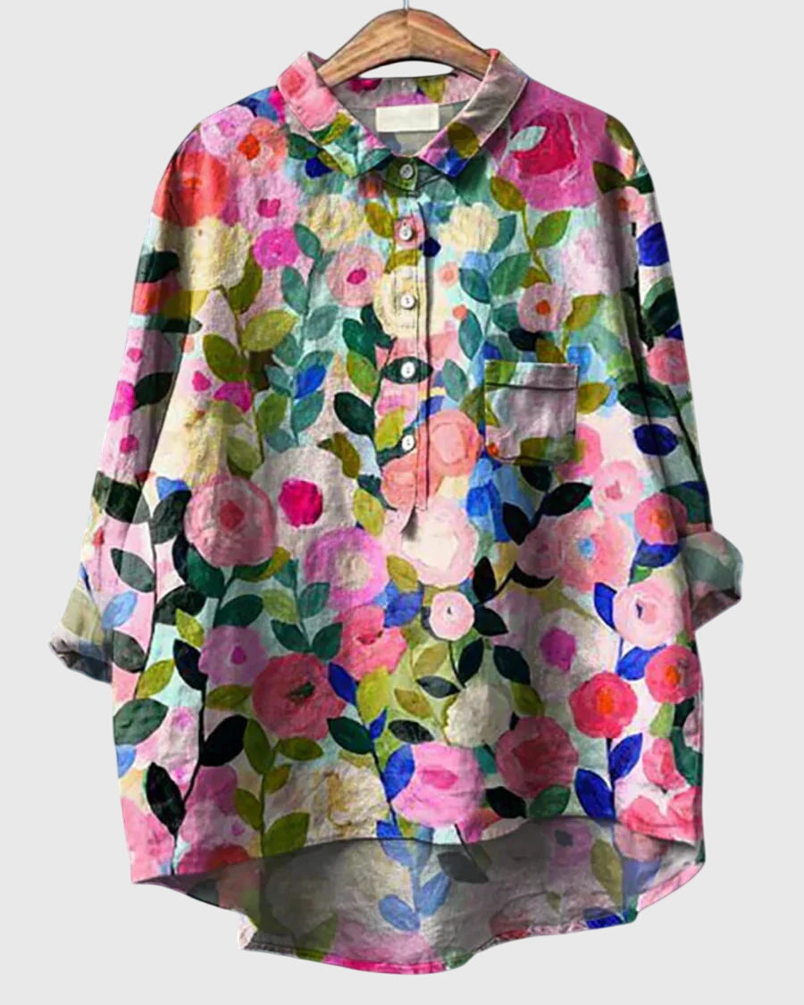 Blumenmuster 1 / 5XL