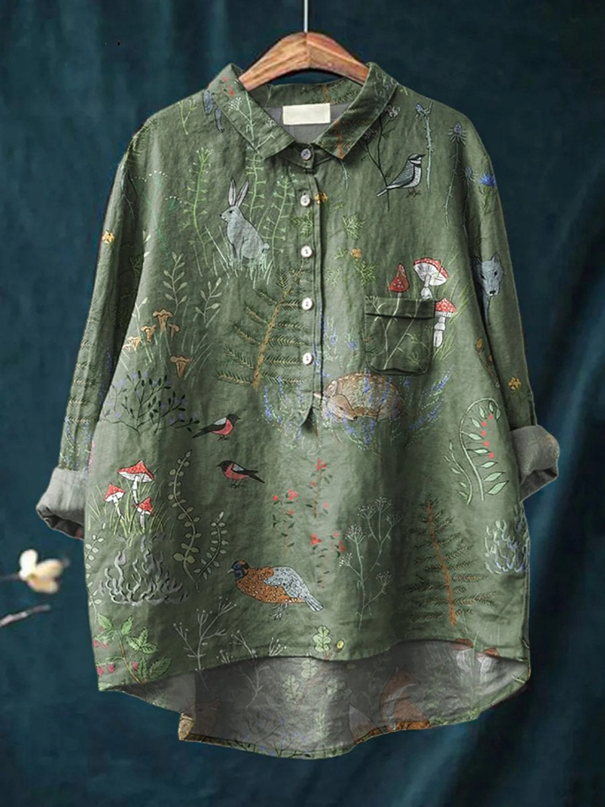 Grün / 3XL