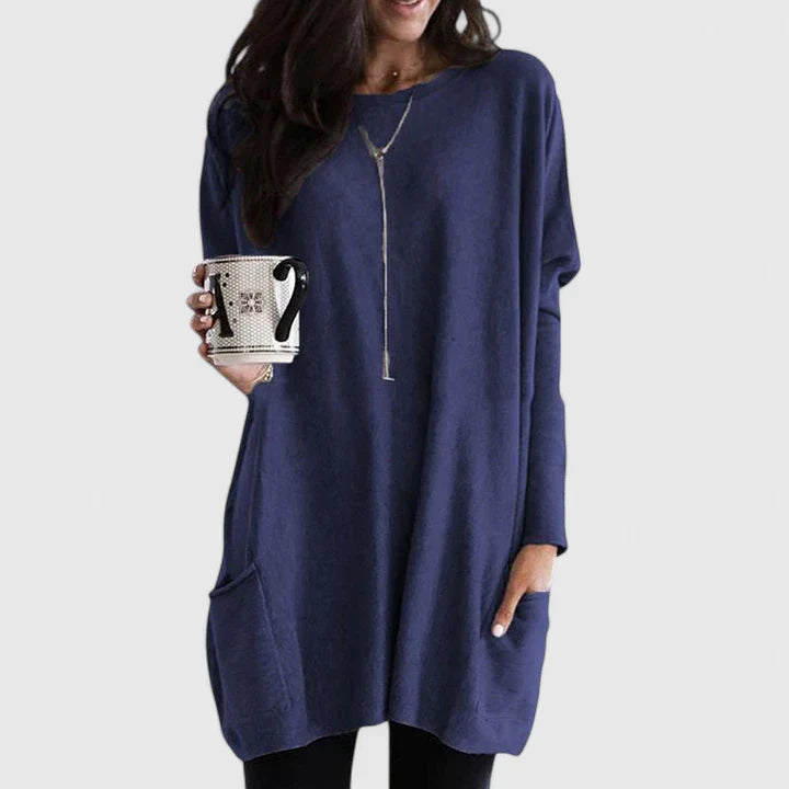 Marineblau / 3XL