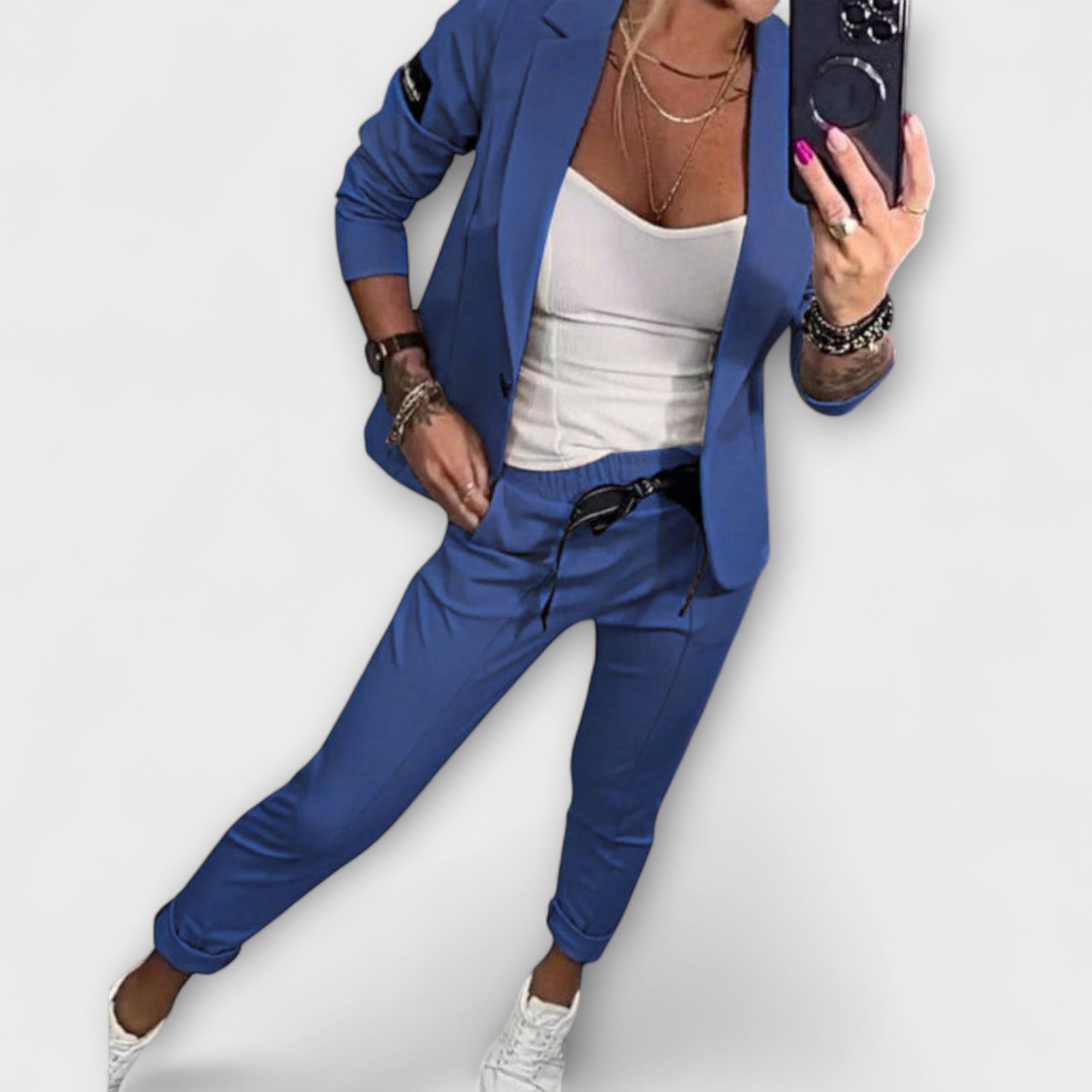 Blau / 2XL