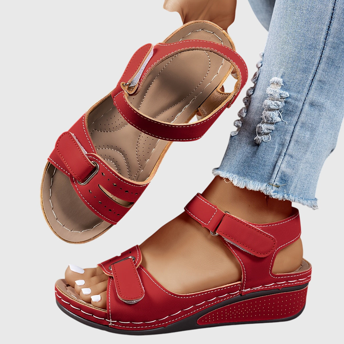 Rot / 11 US | 42 EU