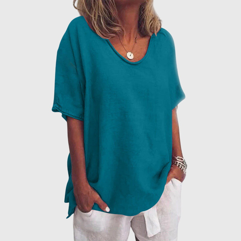 Meeresblau / 5XL