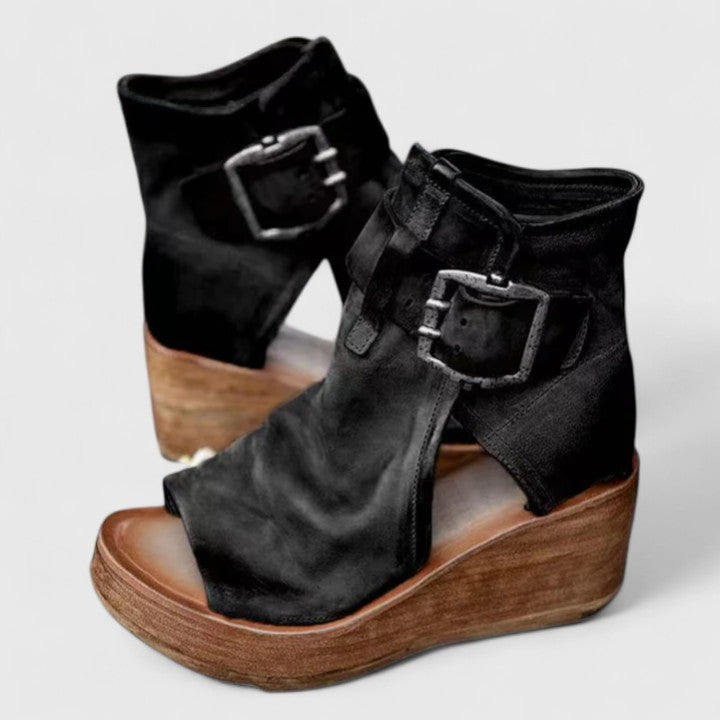 Schwarz / 12 US | 43 EU