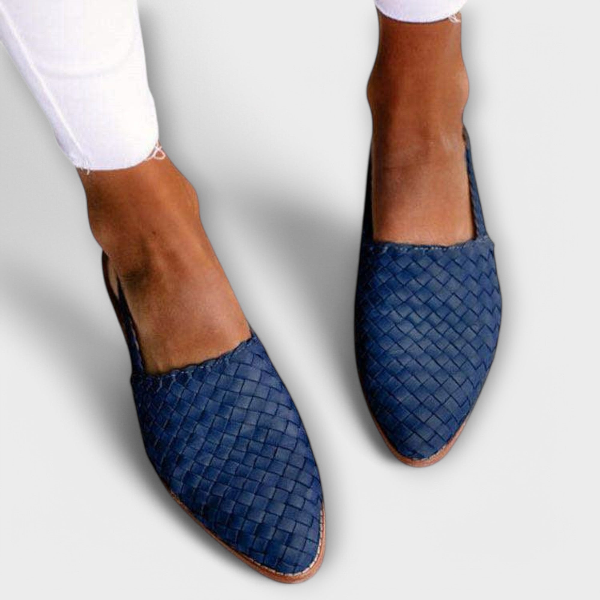 Blau / 43