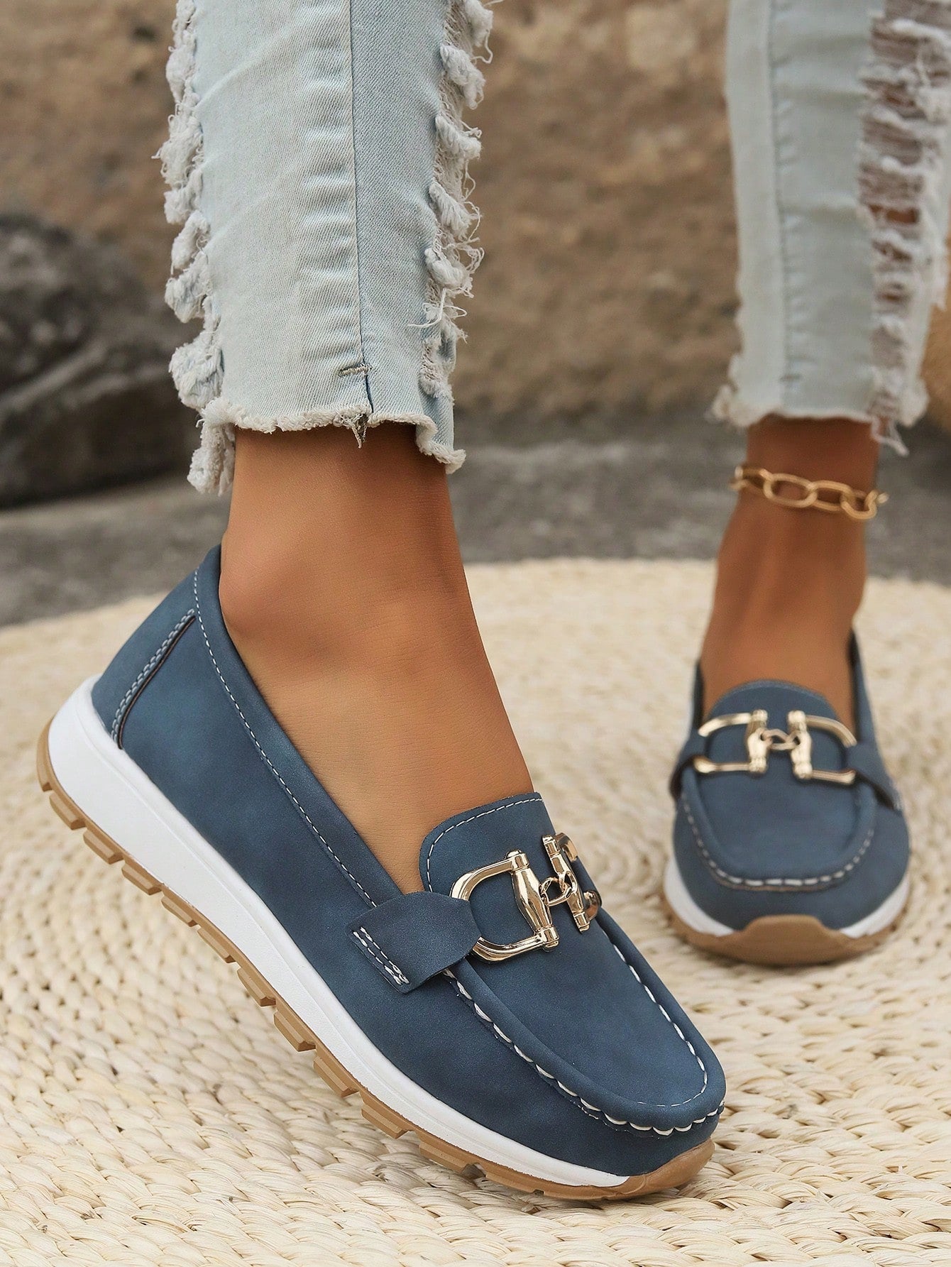 Marine Blue / 11 US | 42 EU