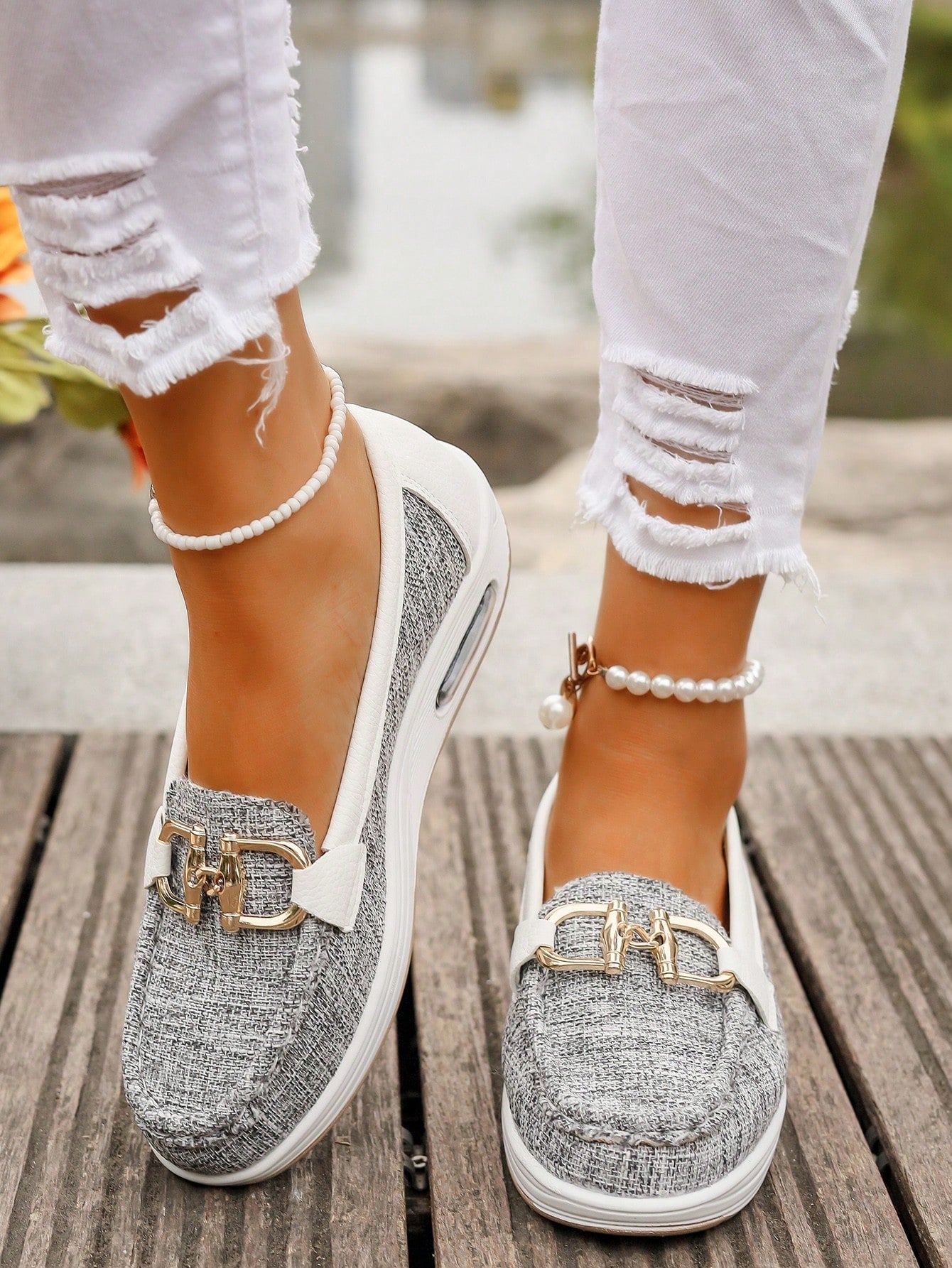 Gray / 11 US | 42 EU