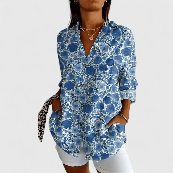 Blau / 3XL