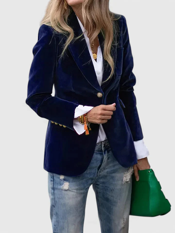Blau / 2XL