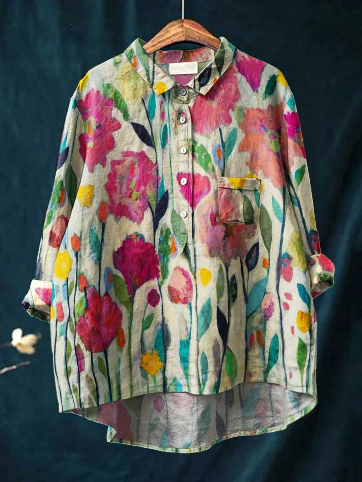Mehrfarbig / 3XL