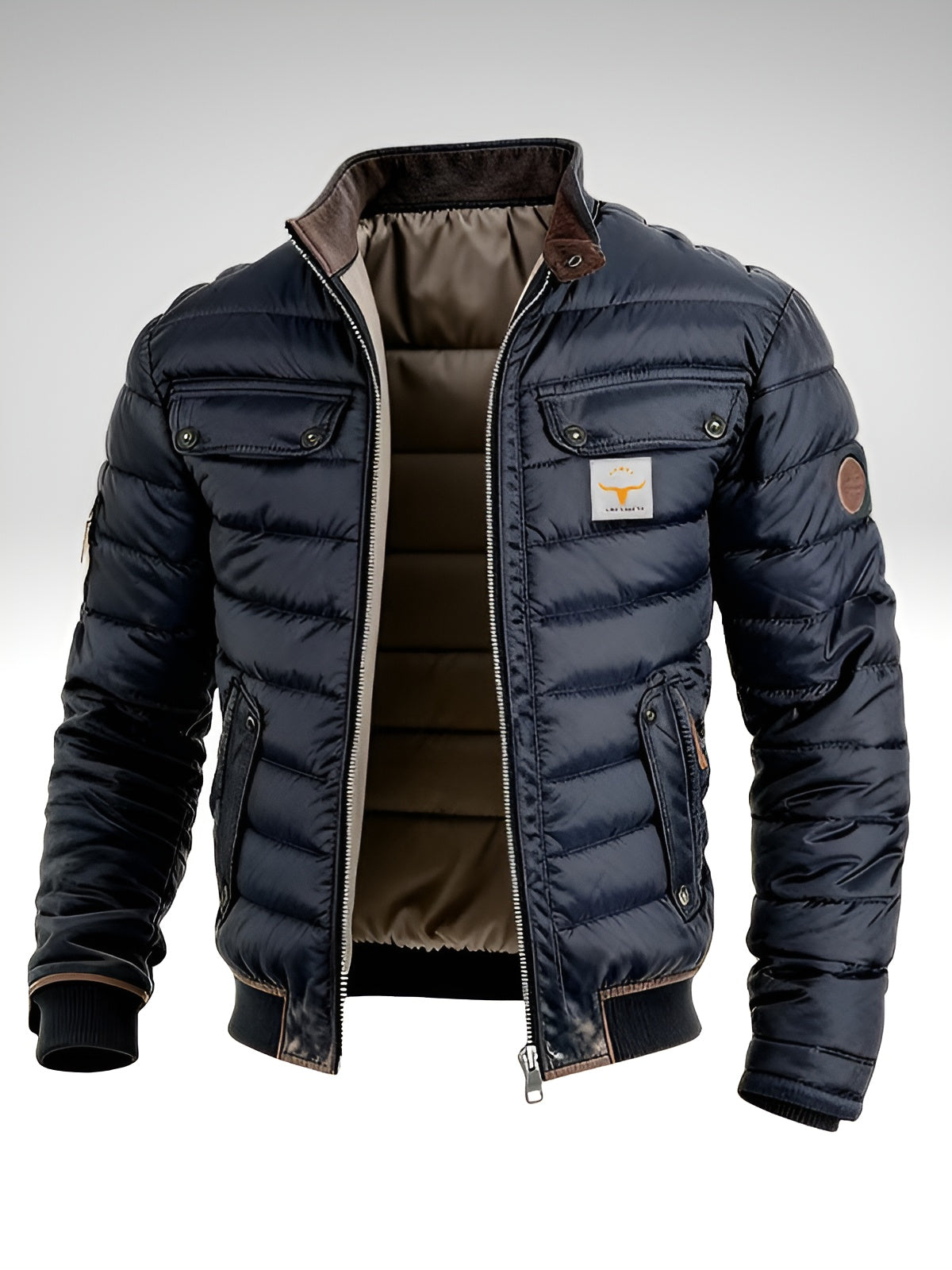 Marineblau / 3XL