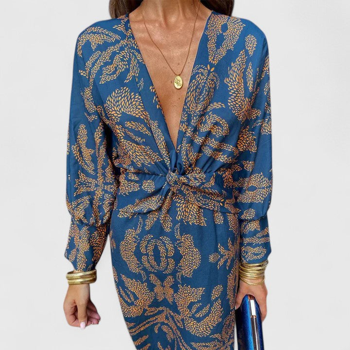 Blau / 2XL