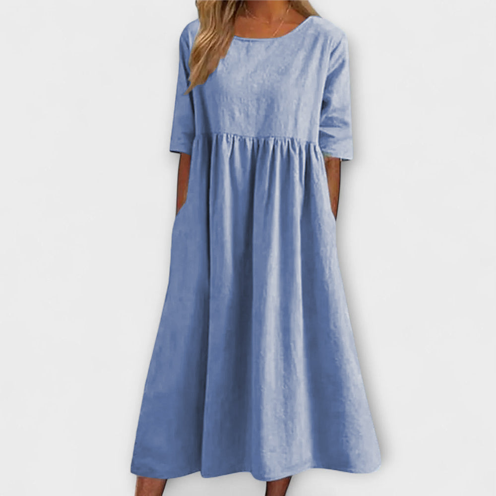 Azurblau / 3XL