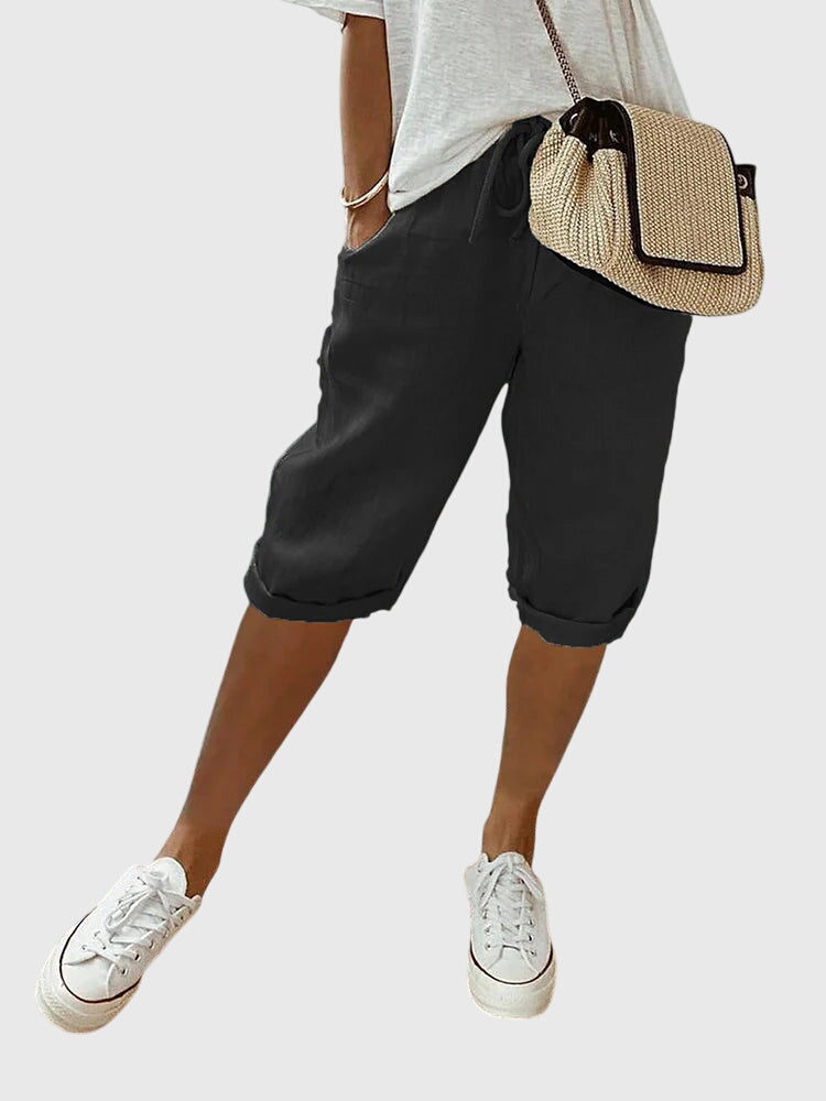 Schwarz / 3XL (18-20)
