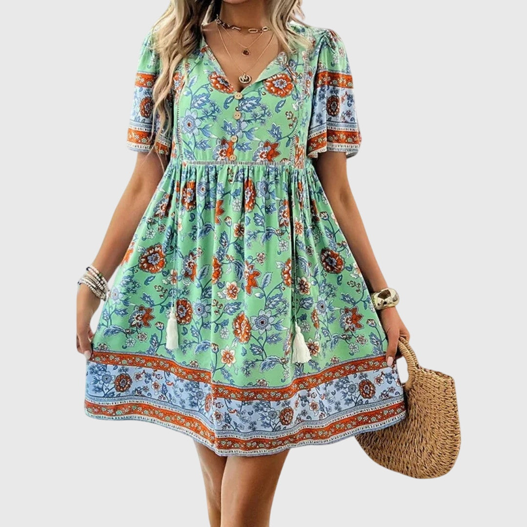 Green / 3XL