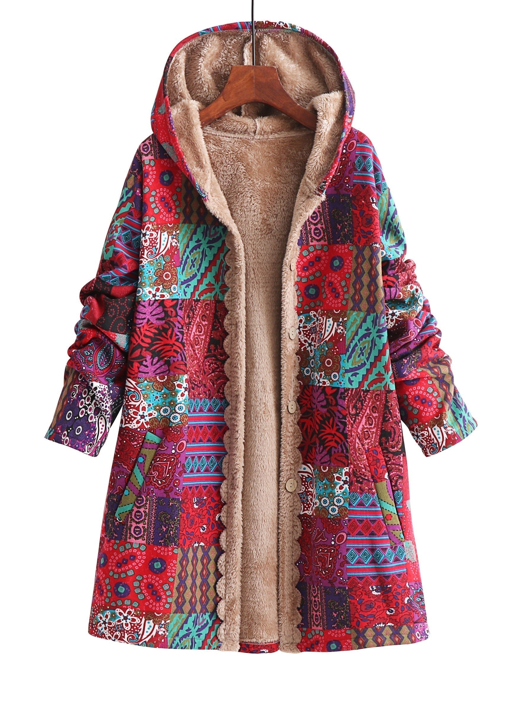 Red / 3XL