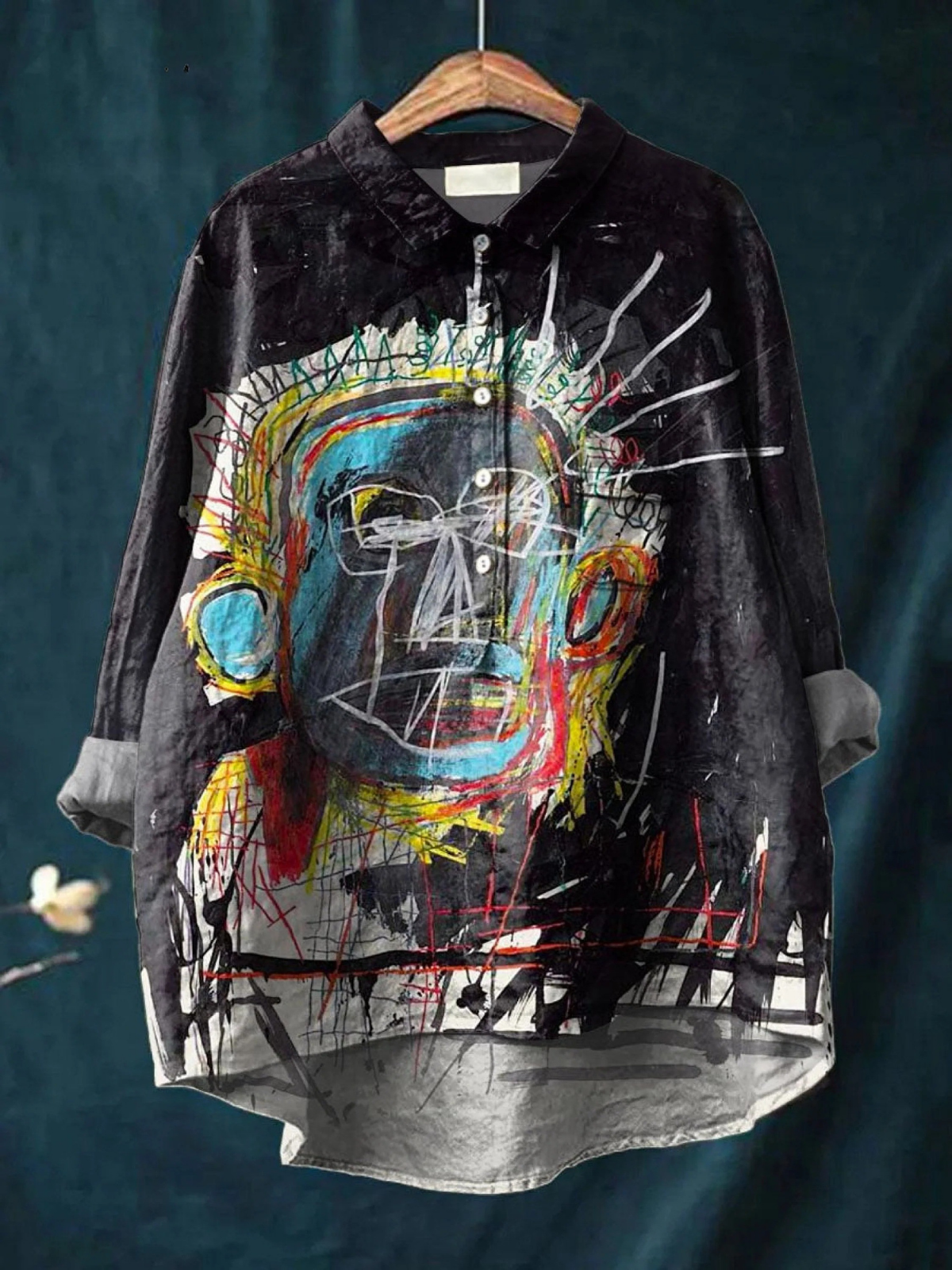 Mehrfarbig / 3XL