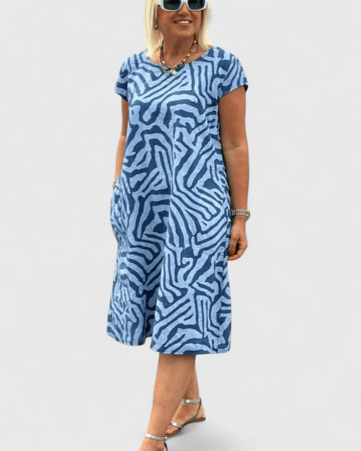 Blau / 3XL