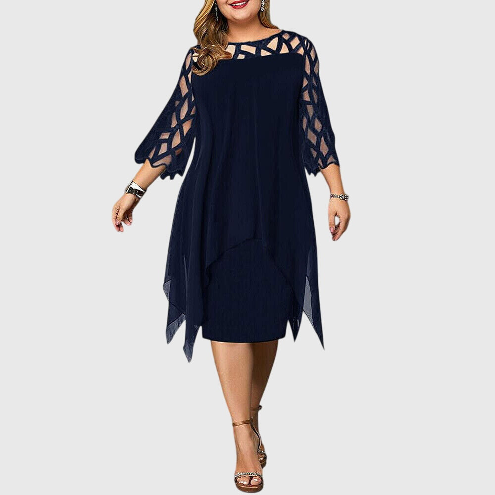 Tiefblau / 26 | 6XL
