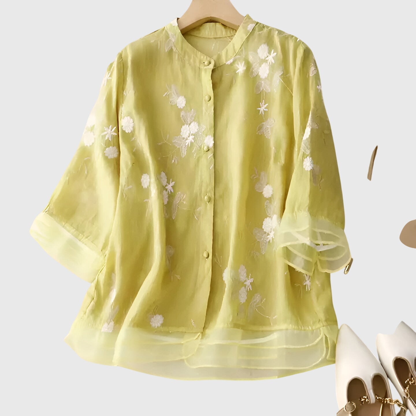Yellow / 2XL