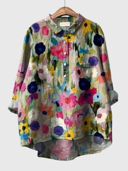 Blumenmuster 5 / 5XL