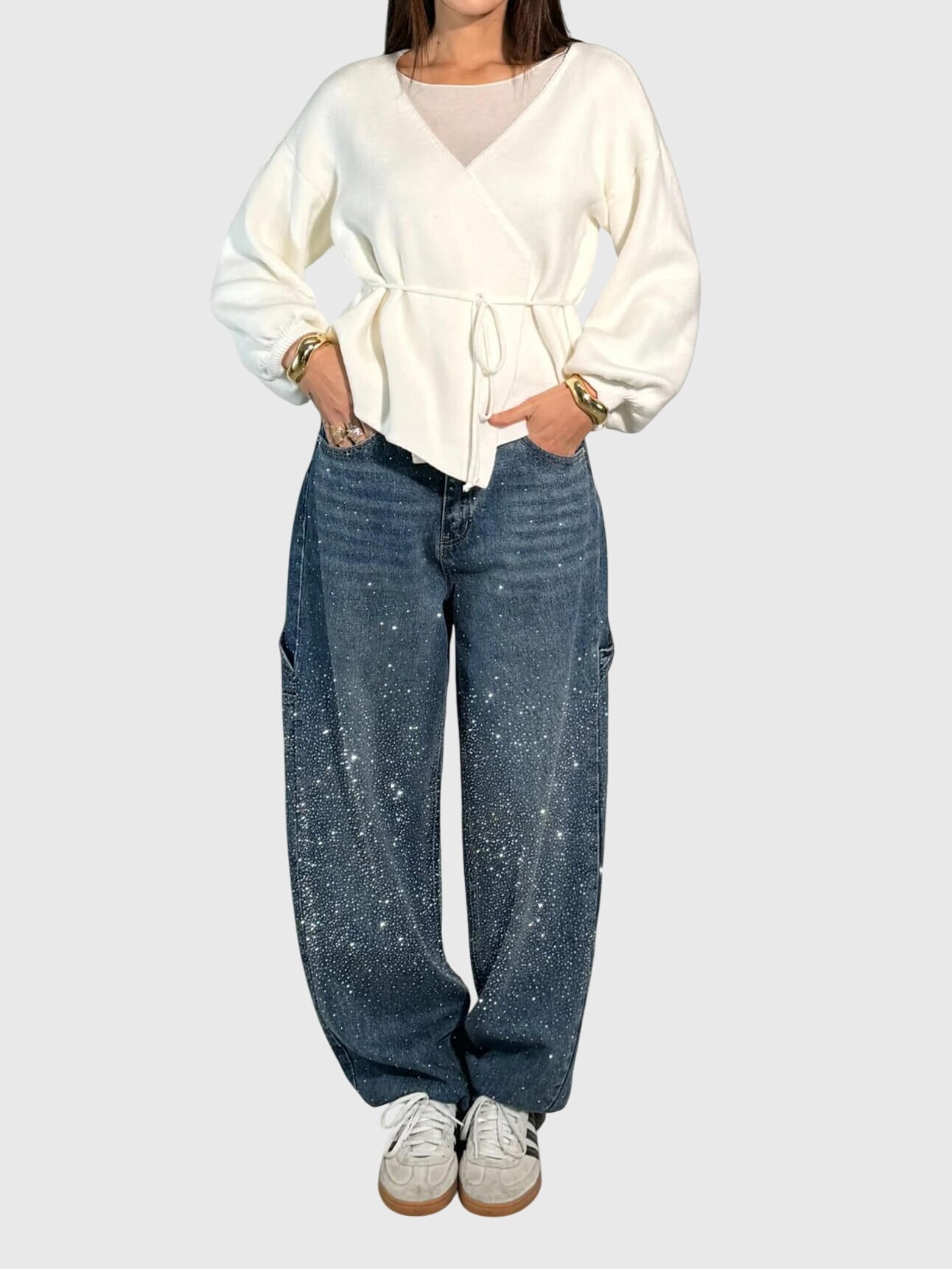 Dunkelblau / 3XL