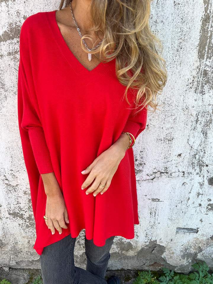 Red / 3XL