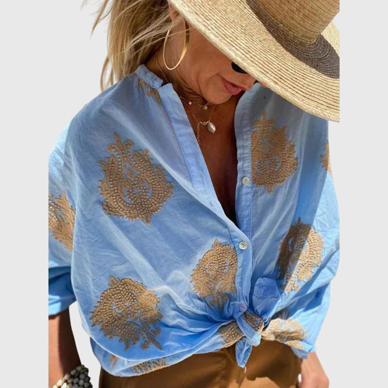 Blau / 3XL