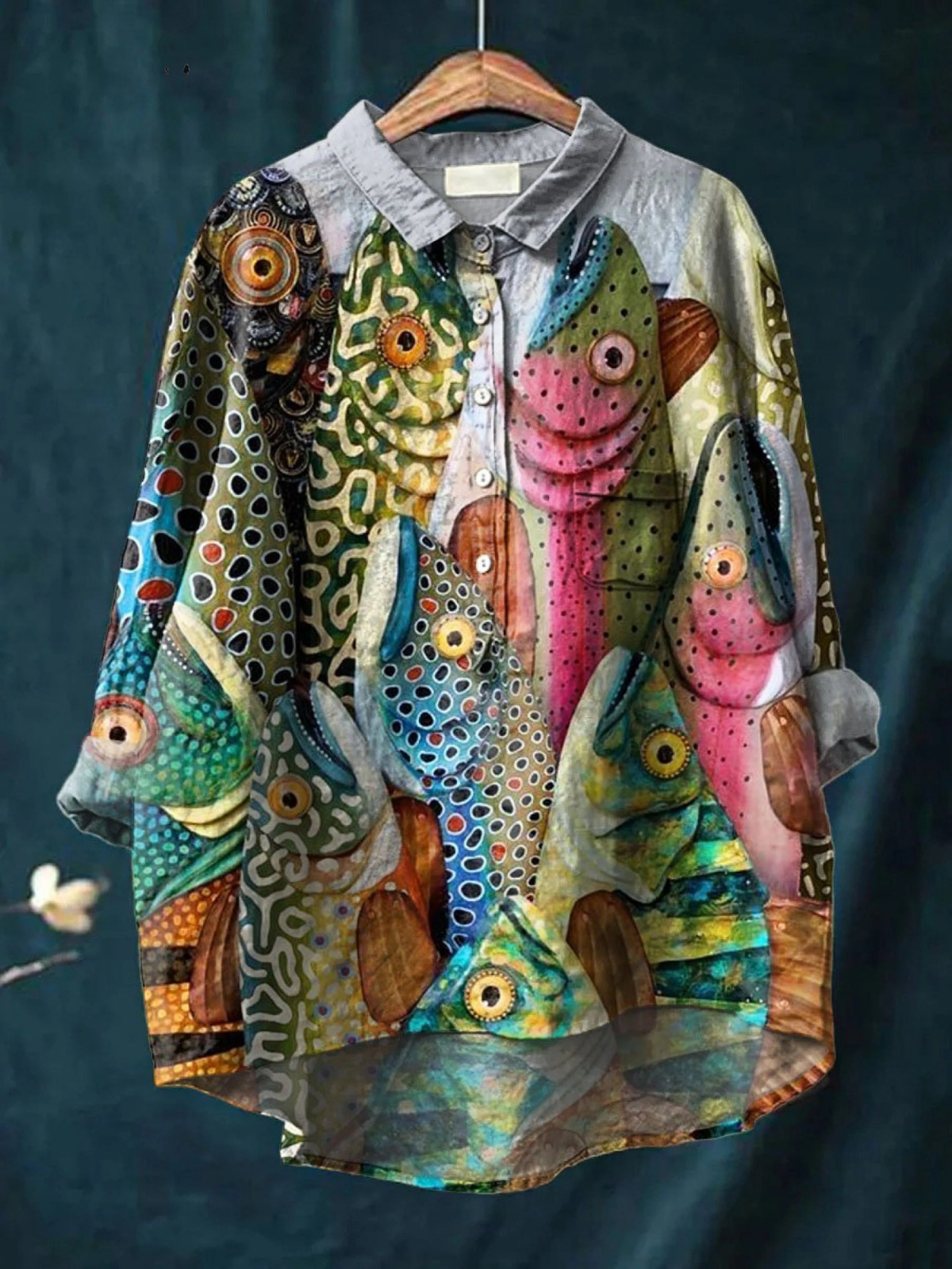 Mehrfarbig / 3XL