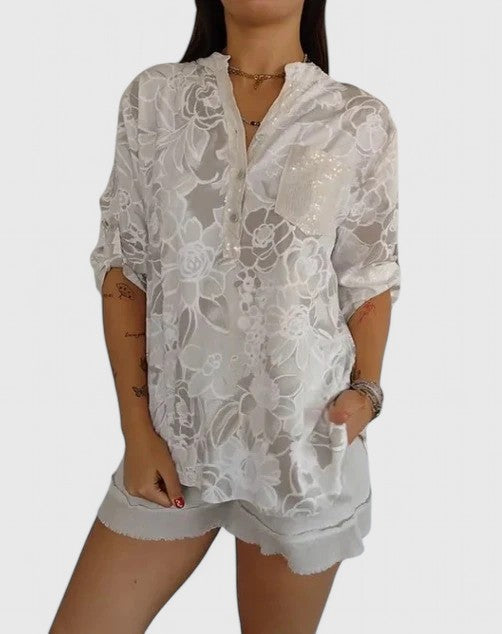 Weiß / 3XL