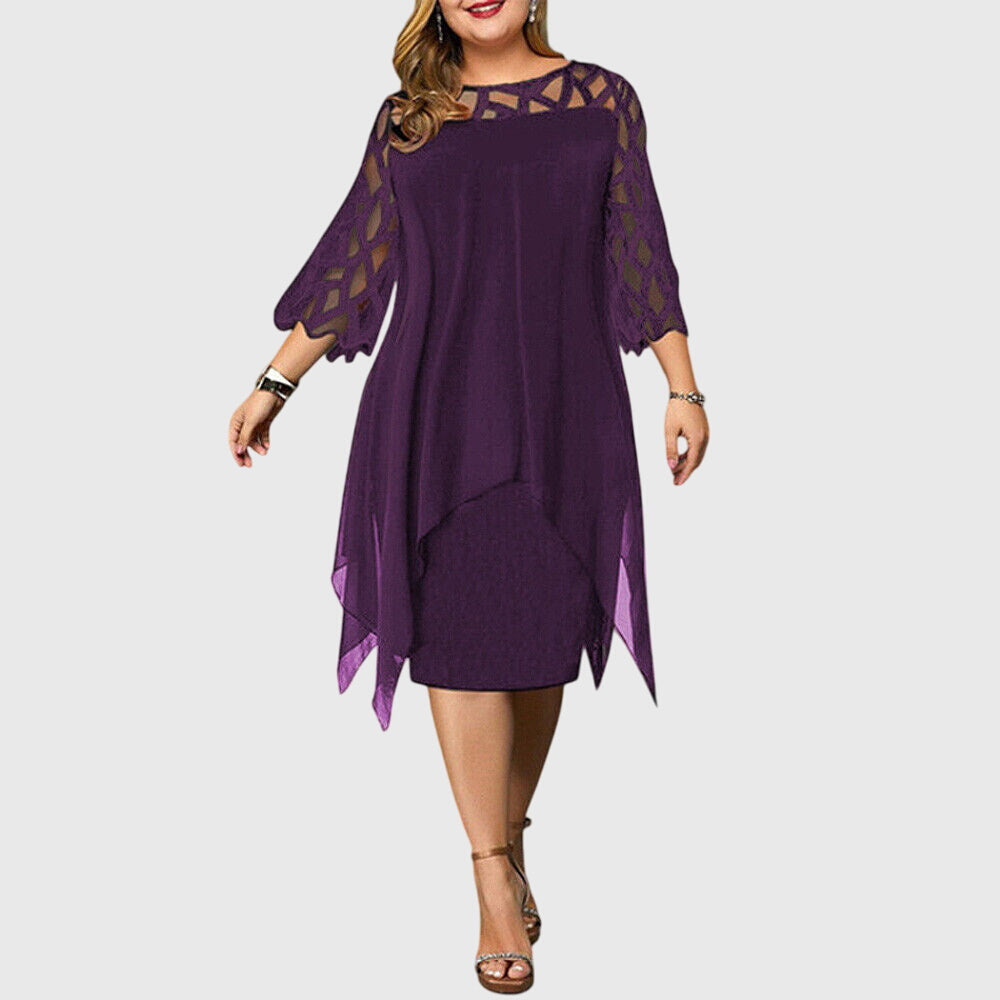 Lila (Fast ausverkauft) / 26 | 6XL