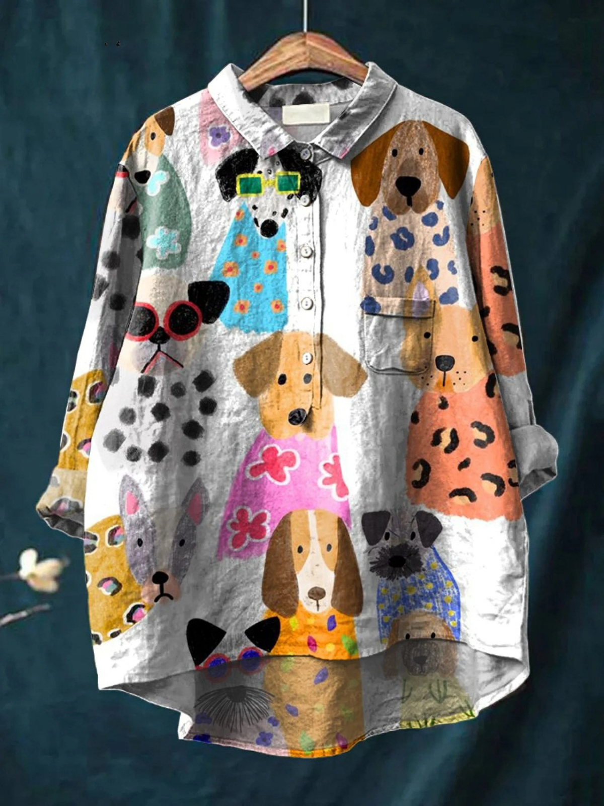 Mehrfarbig / 3XL