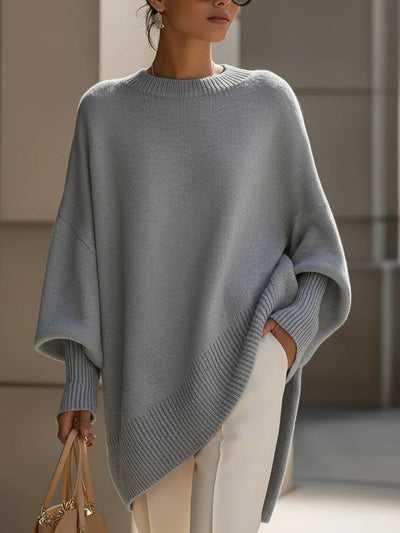 Clara™  – Oversized-Pullover mit müheloser Eleganz