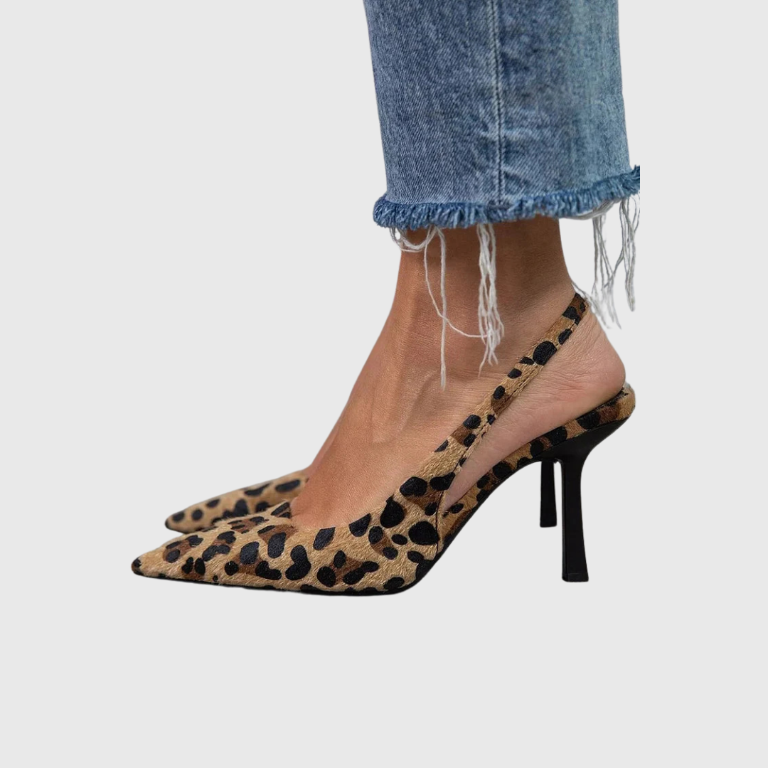 Leopardenmuster / 11 US | 42 EU
