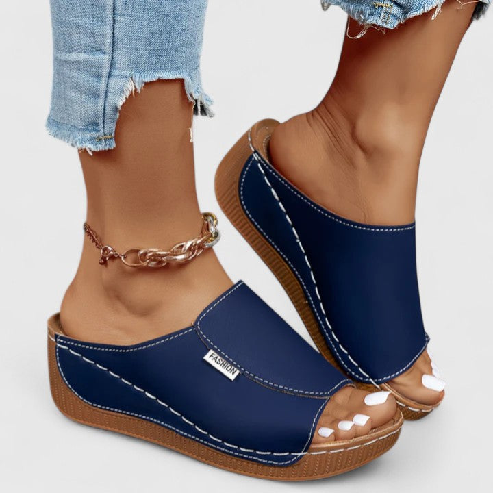 Navy Blue / 12 US | 43 EU