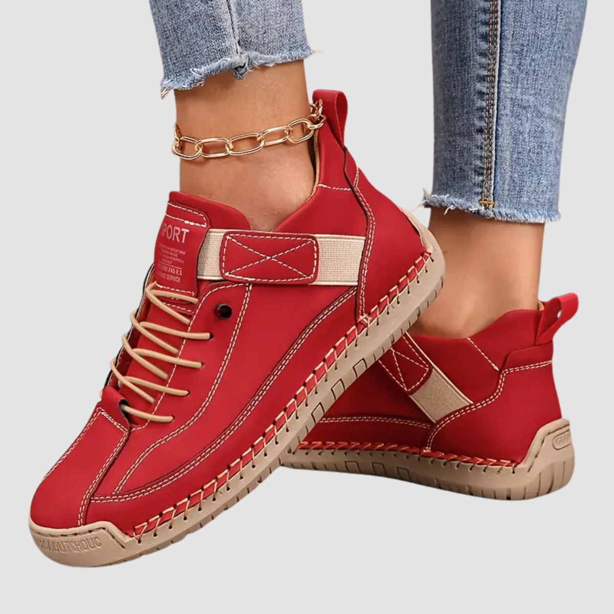 Rot / 12 US | 43 EU
