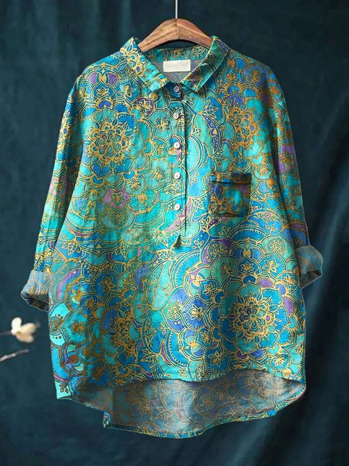 Mehrfarbig / 3XL