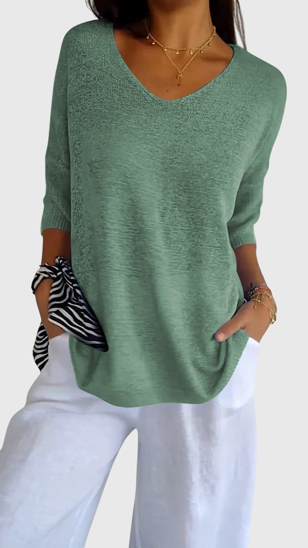 Grasgrün / 5XL