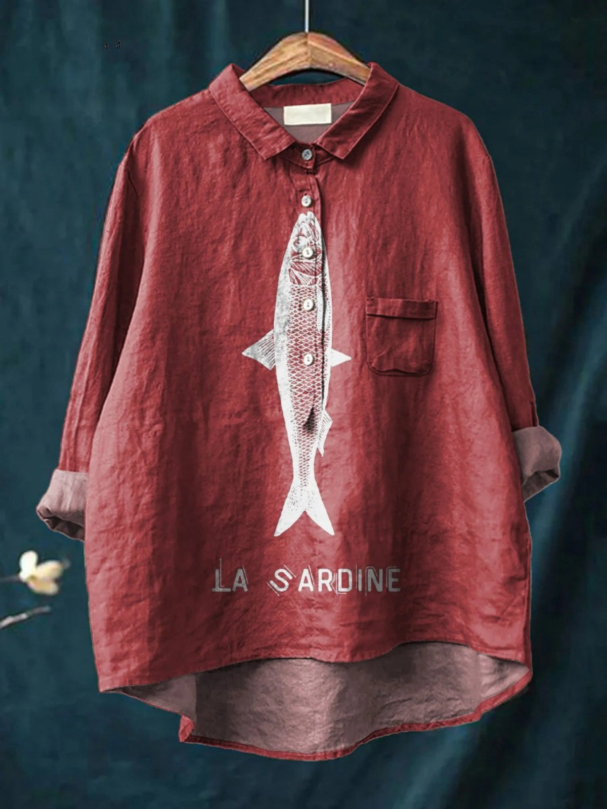 Rot / 3XL