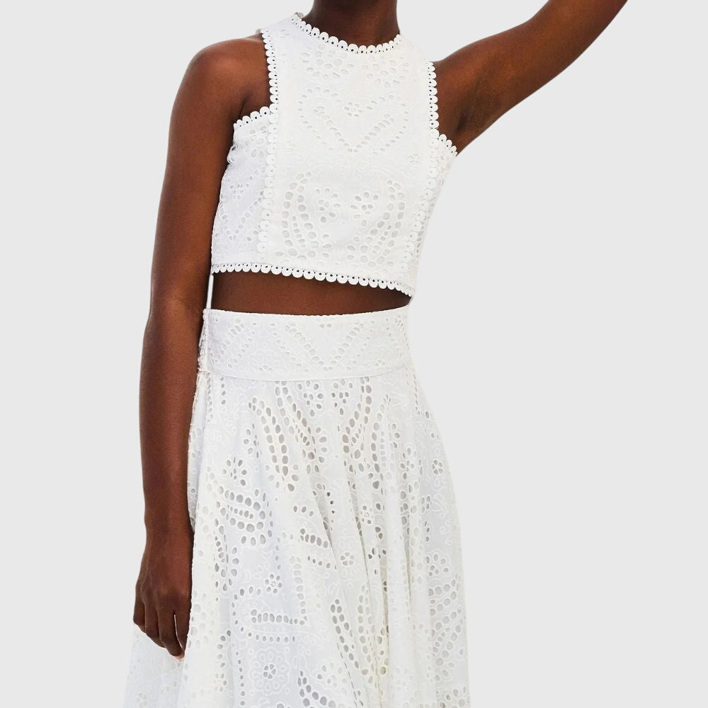 White / L