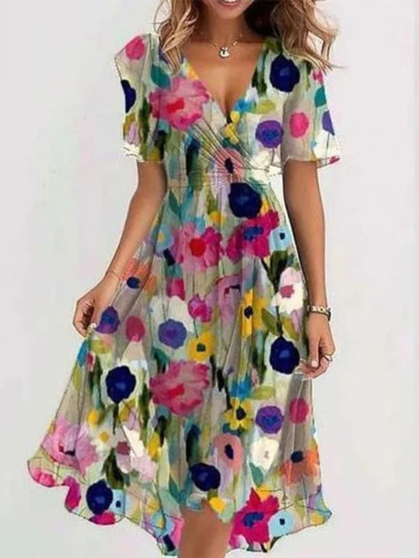 Mehrfarbig / 3XL