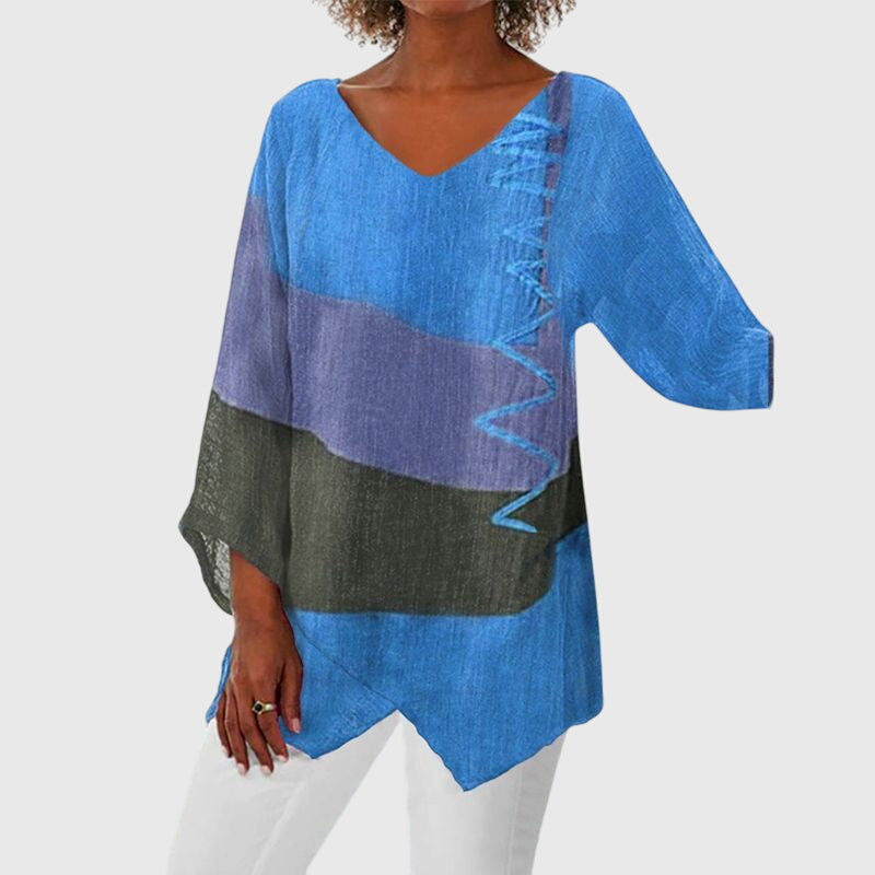 Blue / 5XL