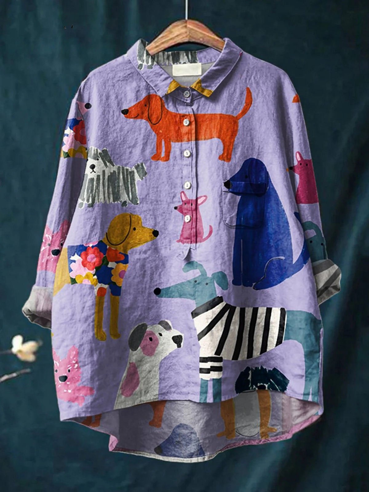 Mehrfarbig / 3XL